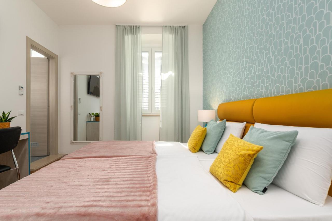 Polesana Rooms Pula Ngoại thất bức ảnh