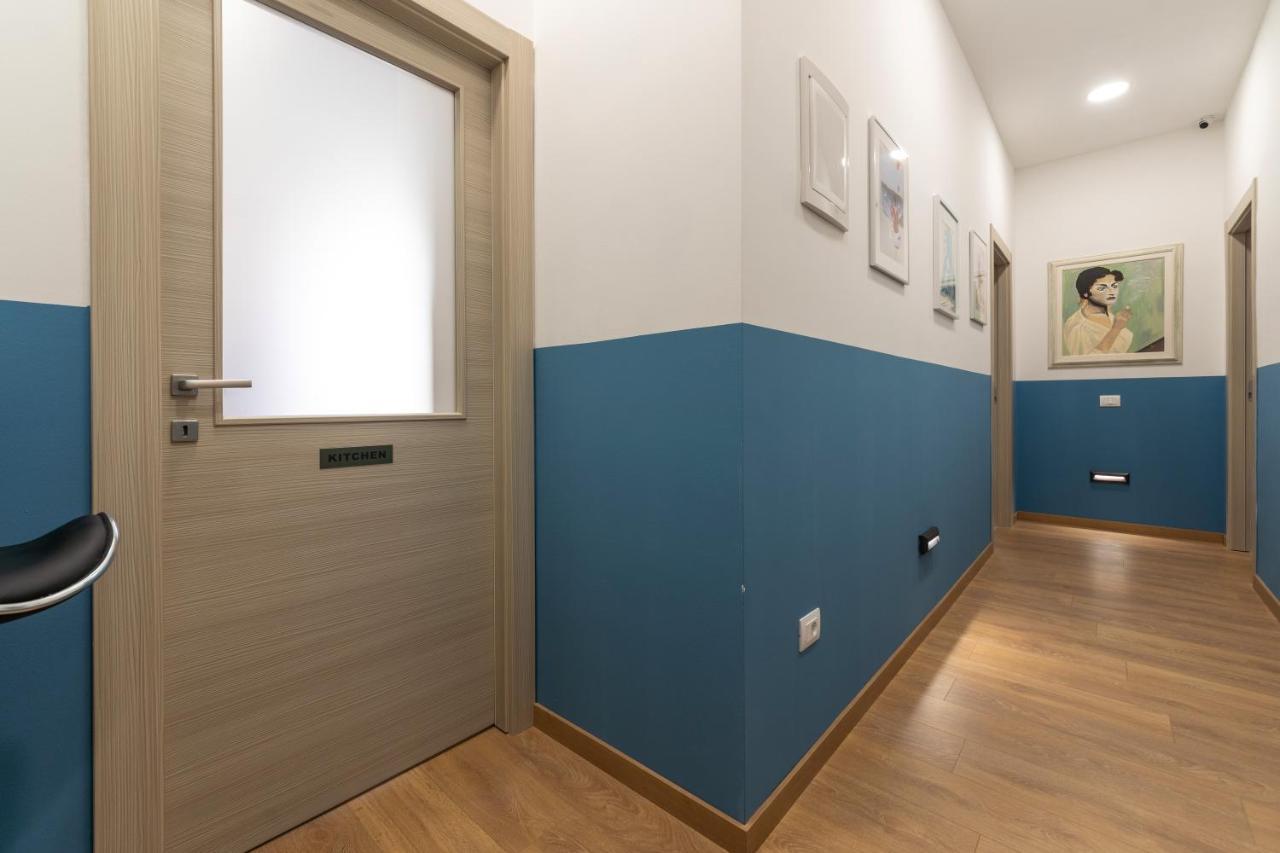 Polesana Rooms Pula Ngoại thất bức ảnh