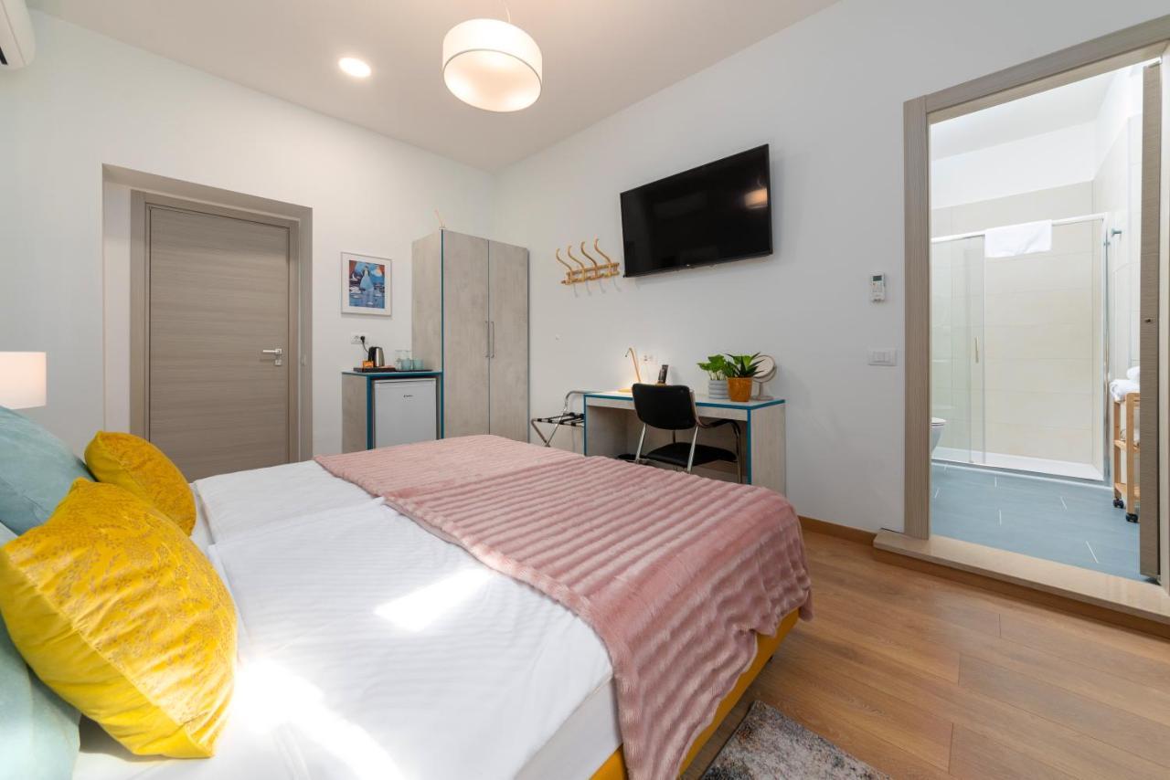 Polesana Rooms Pula Ngoại thất bức ảnh