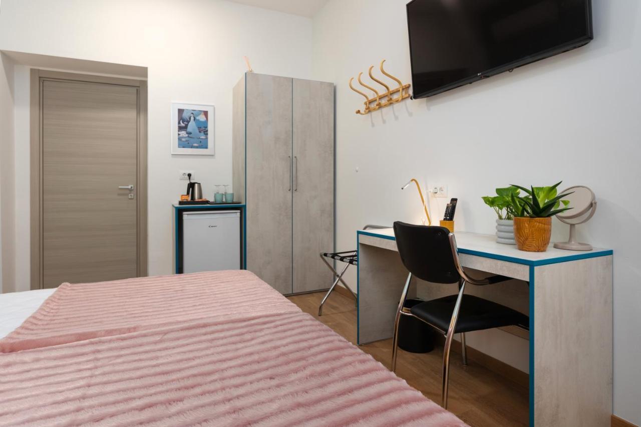 Polesana Rooms Pula Ngoại thất bức ảnh
