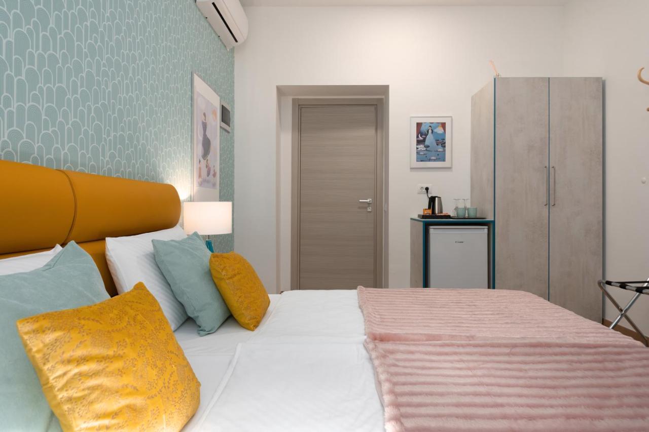 Polesana Rooms Pula Ngoại thất bức ảnh