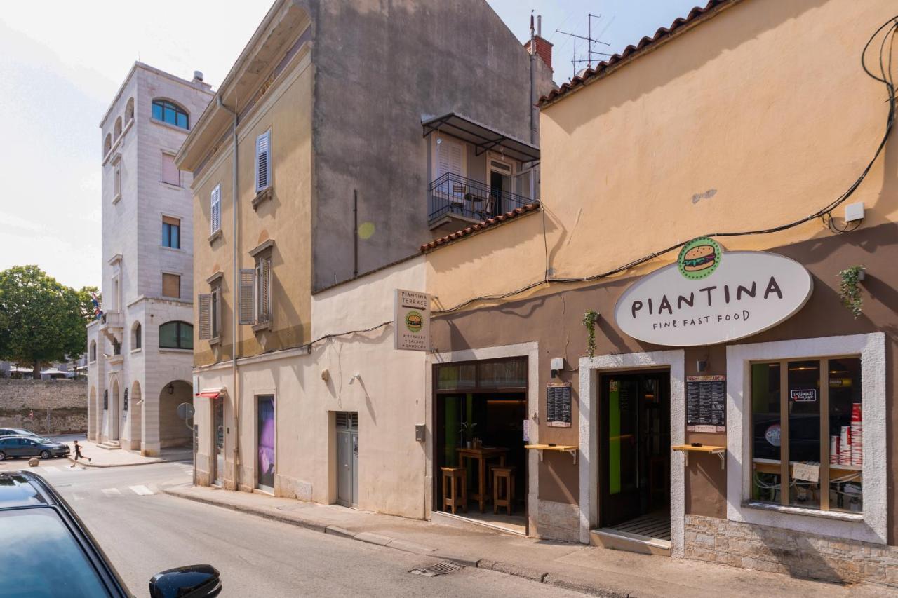 Polesana Rooms Pula Ngoại thất bức ảnh