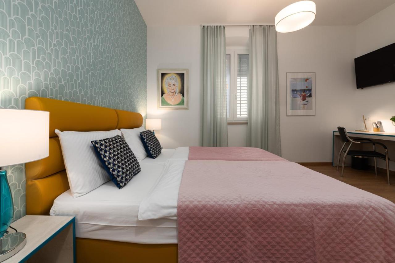 Polesana Rooms Pula Ngoại thất bức ảnh