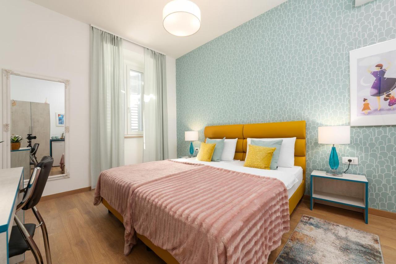 Polesana Rooms Pula Ngoại thất bức ảnh