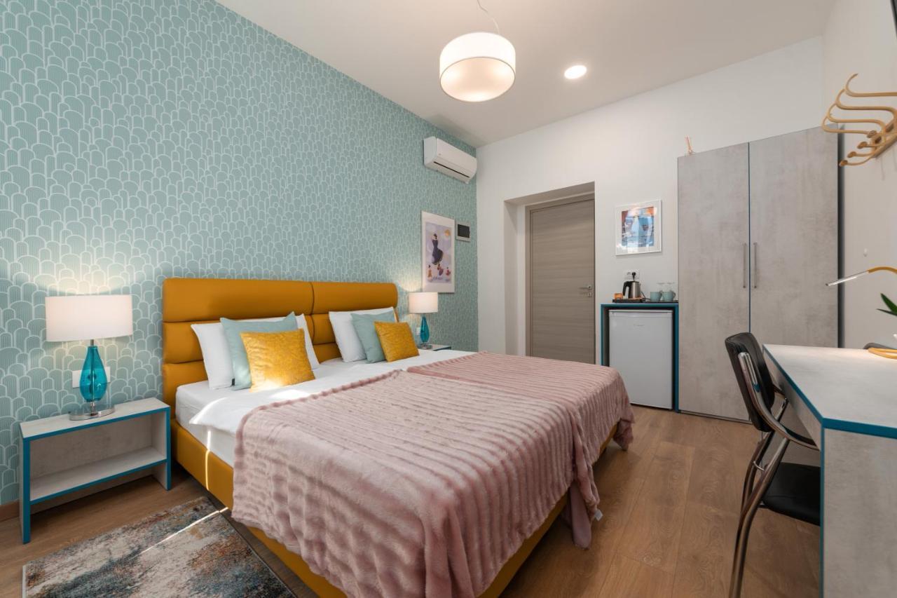 Polesana Rooms Pula Ngoại thất bức ảnh