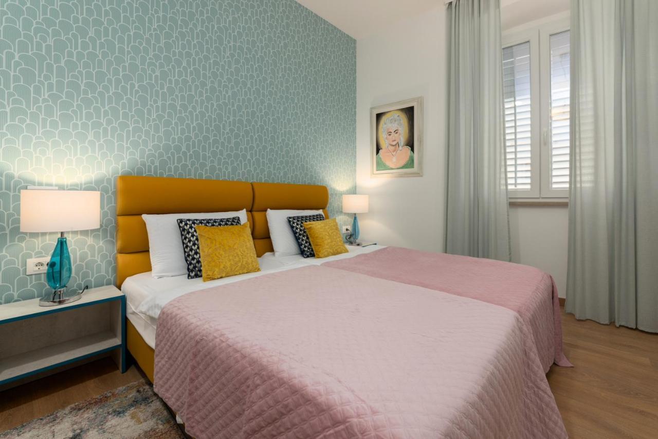 Polesana Rooms Pula Ngoại thất bức ảnh