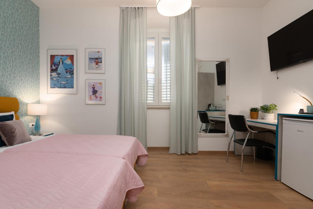 Polesana Rooms Pula Ngoại thất bức ảnh