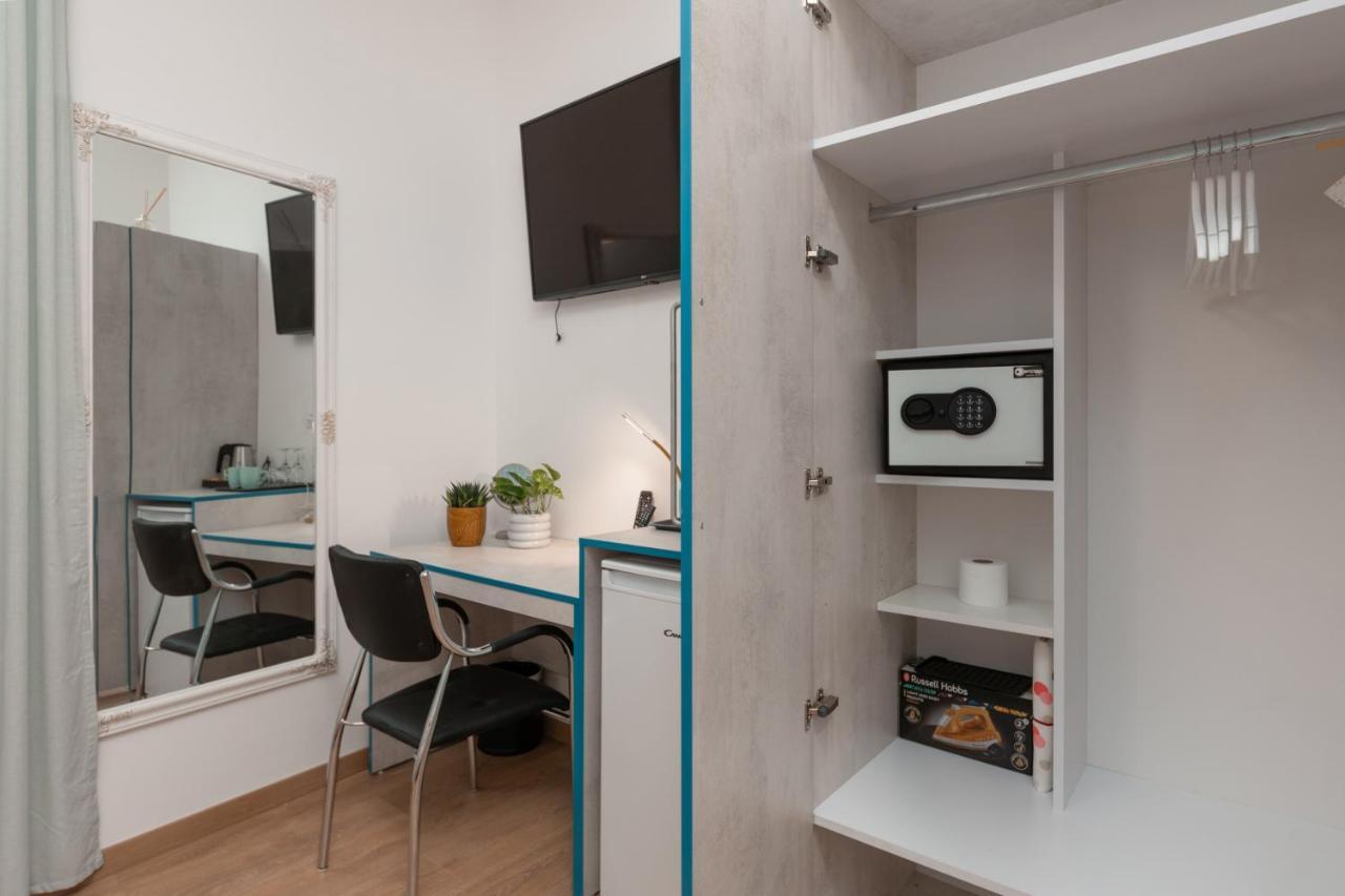 Polesana Rooms Pula Ngoại thất bức ảnh