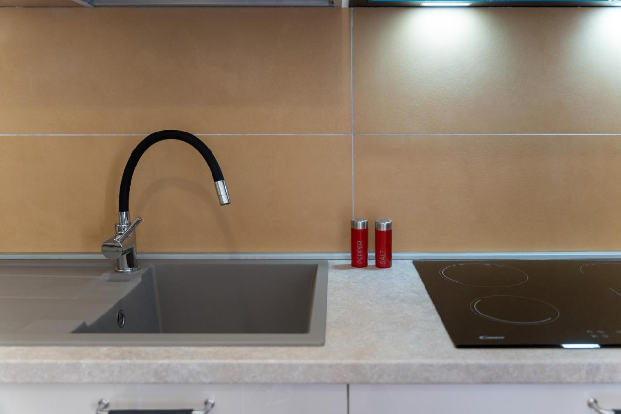 Polesana Rooms Pula Ngoại thất bức ảnh