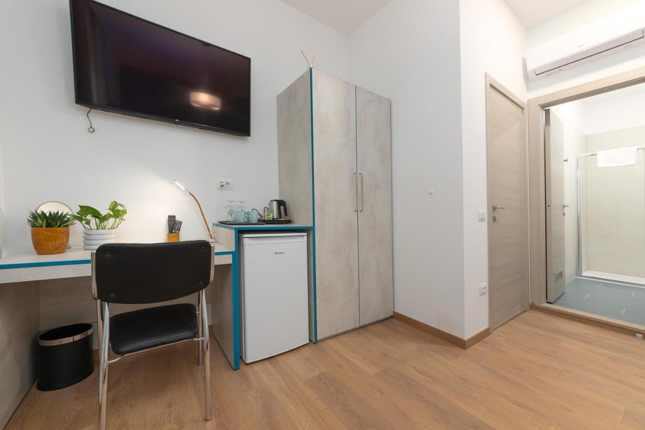 Polesana Rooms Pula Ngoại thất bức ảnh