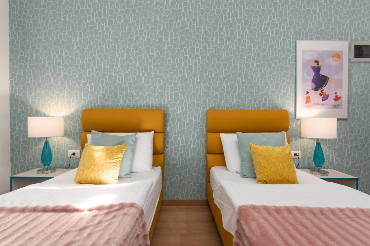 Polesana Rooms Pula Ngoại thất bức ảnh