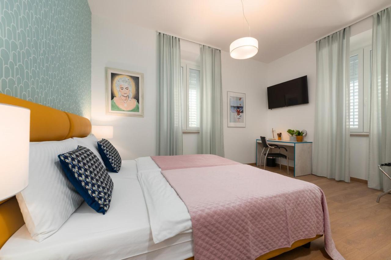 Polesana Rooms Pula Ngoại thất bức ảnh
