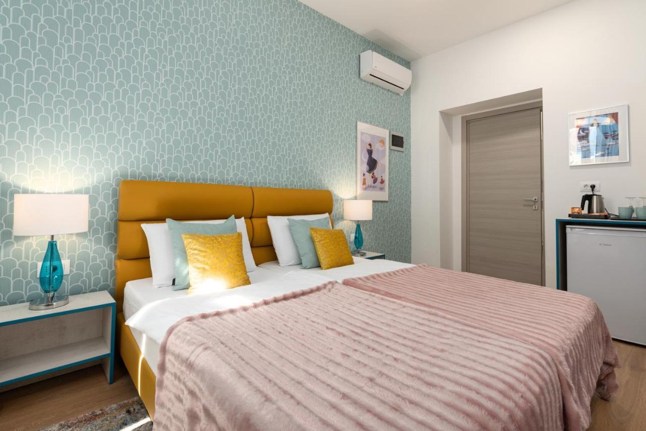 Polesana Rooms Pula Ngoại thất bức ảnh
