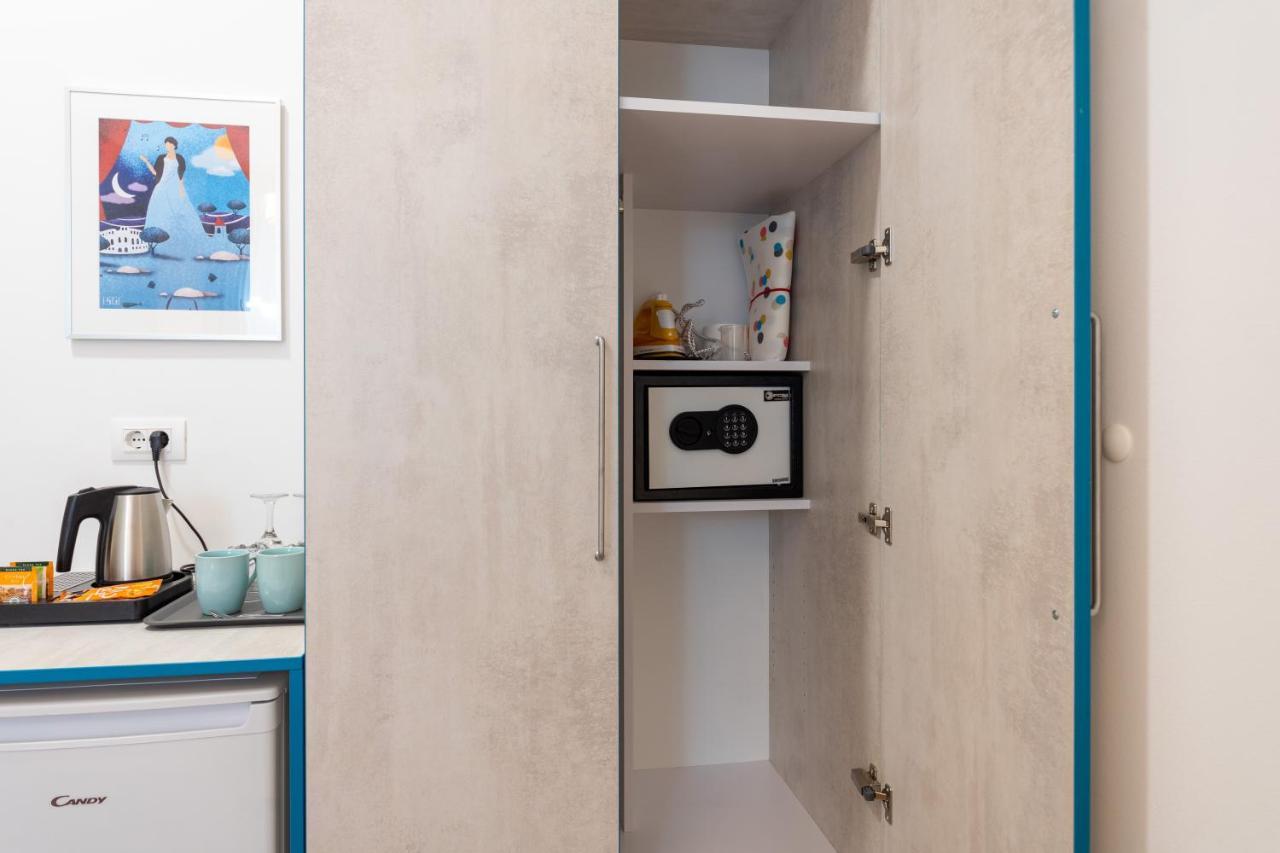 Polesana Rooms Pula Ngoại thất bức ảnh