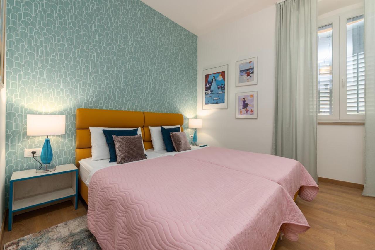 Polesana Rooms Pula Ngoại thất bức ảnh