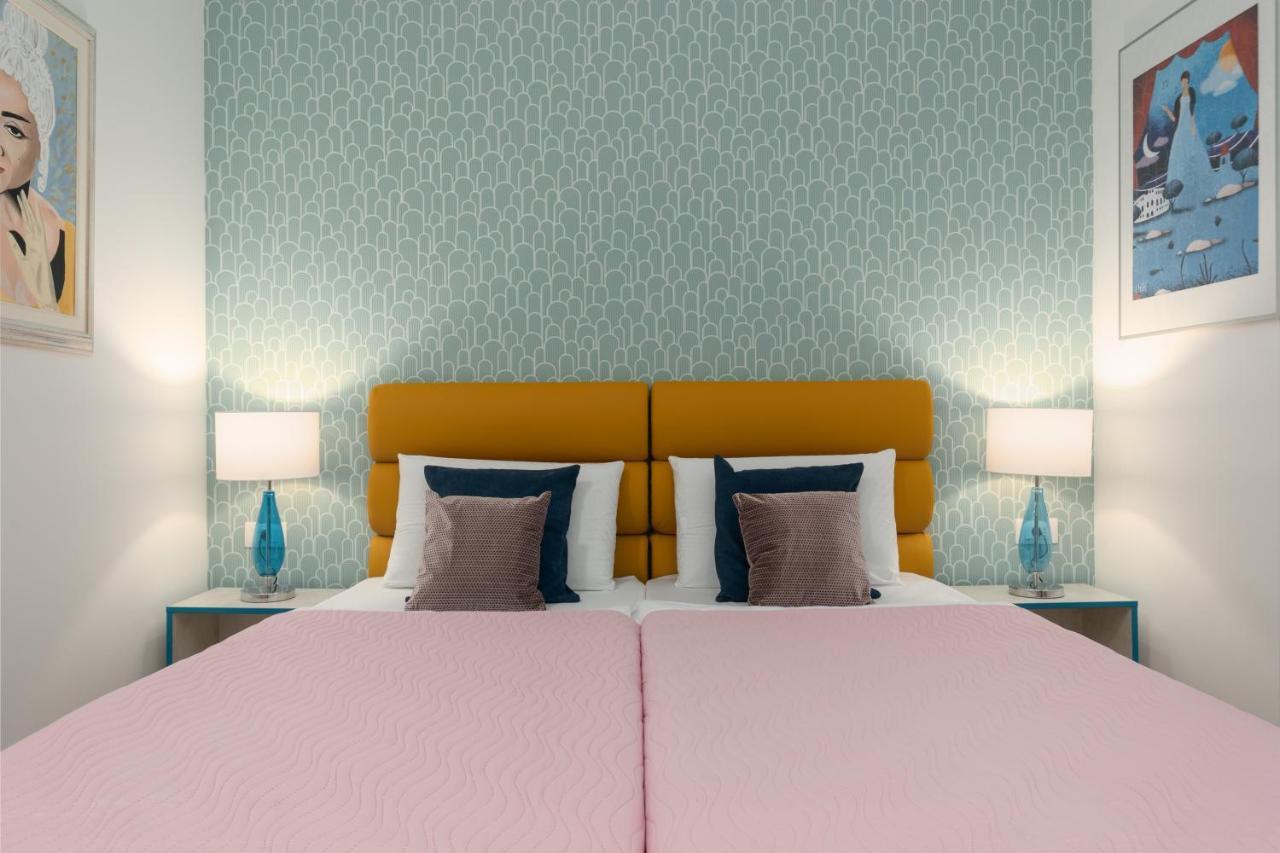 Polesana Rooms Pula Ngoại thất bức ảnh