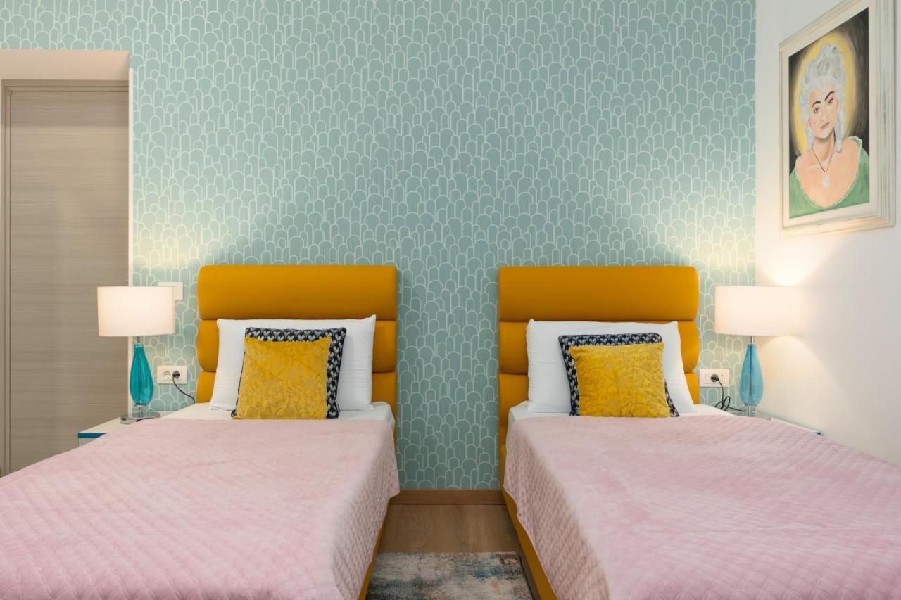 Polesana Rooms Pula Ngoại thất bức ảnh