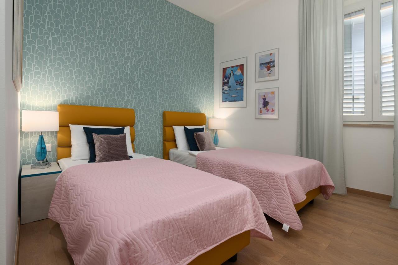 Polesana Rooms Pula Ngoại thất bức ảnh